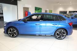 2025 SKODA Scala 110TSI Monte Carlo