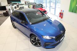 2025 SKODA Scala 110TSI Monte Carlo