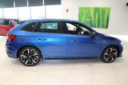 2025 SKODA Scala 110TSI Monte Carlo