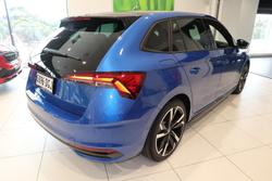 2025 SKODA Scala 110TSI Monte Carlo