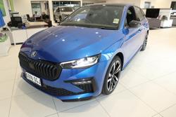 2025 SKODA Scala 110TSI Monte Carlo