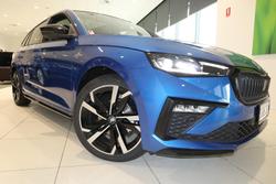 2025 SKODA Scala 110TSI Monte Carlo