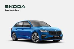 2025 SKODA Scala 110TSI Monte Carlo