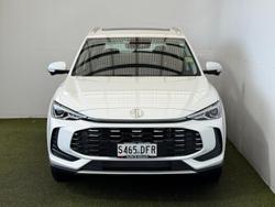 2024 MG ZS Essence Hybrid+