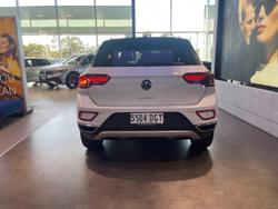 2025 Volkswagen T-Roc 110TSI Style