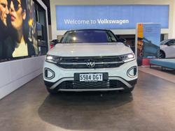 2025 Volkswagen T-Roc 110TSI Style