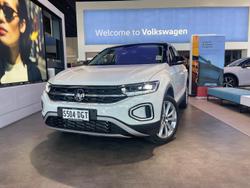 2025 Volkswagen T-Roc 110TSI Style