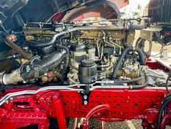 2021 Mercedes Benz 2643 Sleeper Xlocks 635000 Klm Rwc $99100+Gst MERCEDES BENZ 2643 SLEEPER WHITE