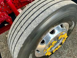 2021 Mercedes-Benz Actros 2643 WHITE