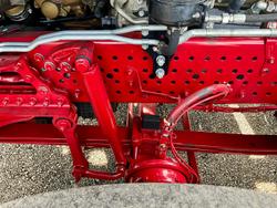 2021 Mercedes-Benz Actros 2643 WHITE