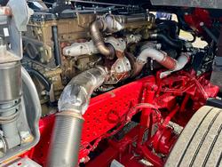 2021 Mercedes-Benz Actros 2643 WHITE