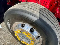 2021 Mercedes-Benz Actros 2643 WHITE