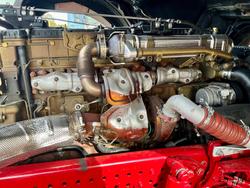 2021 Mercedes-Benz Actros 2643 WHITE