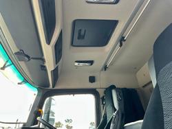 2021 Mercedes Benz 2643 Sleeper Xlocks 635000 Klm Rwc $108500+Gst MERCEDES BENZ 2646 SLEEPER WHITE