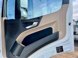 2021 Mercedes-Benz Actros 2643 WHITE