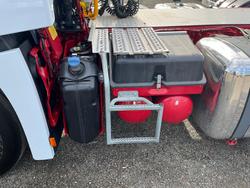 2021 Mercedes-Benz Actros 2643 WHITE