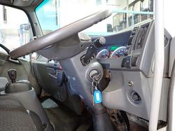 2018 ISUZU FRR 500 WHITE