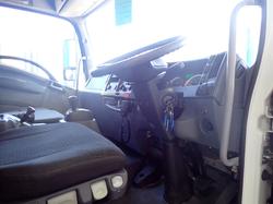 2018 ISUZU FRR 500 WHITE