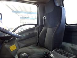 2018 ISUZU FRR 500 WHITE