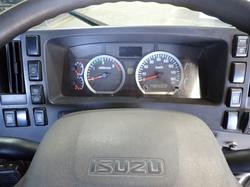2018 ISUZU FRR 500 WHITE