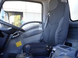 2018 ISUZU FRR 500 WHITE