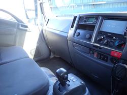 2018 ISUZU FRR 500 WHITE