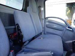 2017 ISUZU NPR 45-155 WHITE