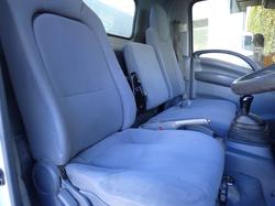 2016 ISUZU NPR 45-155 WHITE