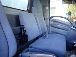 2016 ISUZU NPR 45-155 WHITE