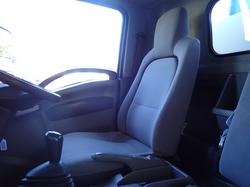 2016 ISUZU NPR 45-155 WHITE