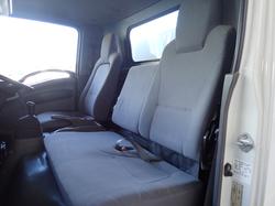 2016 ISUZU NPR 45-155 WHITE