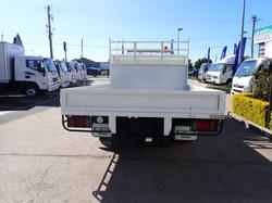 2016 ISUZU NPR 45-155 WHITE