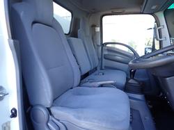 2016 ISUZU NPR 45-155 WHITE