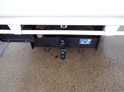 2014 HINO DUTRO 300 WHITE