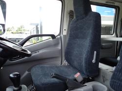 2014 HINO DUTRO 300 WHITE