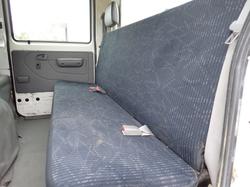 2014 HINO DUTRO 300 WHITE