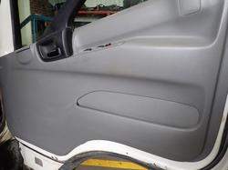 2014 HINO DUTRO 300 WHITE