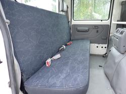 2014 HINO DUTRO 300 WHITE