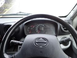 2014 HINO DUTRO 300 WHITE