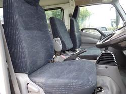 2014 HINO DUTRO 300 WHITE