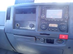 2011 ISUZU FVR 1000 WHITE