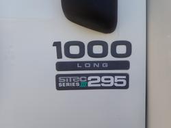 2011 ISUZU FVR 1000 WHITE