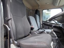 2016 HINO FE 1426 WHITE