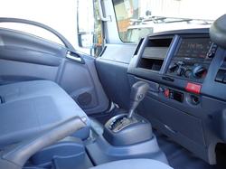 2019 ISUZU NNR 45-150 WHITE