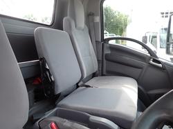 2019 ISUZU NNR 45-150 WHITE
