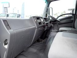 2019 ISUZU NNR 45-150 WHITE