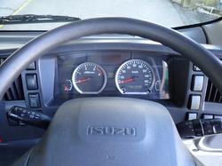 2019 ISUZU NNR 45-150 WHITE