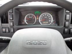 2019 ISUZU NNR 45-150 WHITE