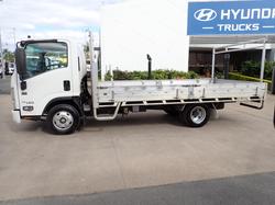 2019 ISUZU NNR 45-150 WHITE