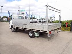2019 ISUZU NNR 45-150 WHITE